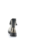 RAGI539FLY DK GOLD Lace-up Boots